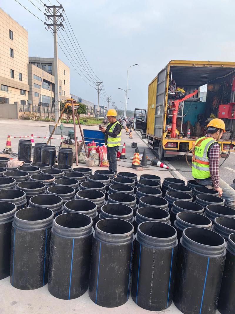 称多管道短管置换