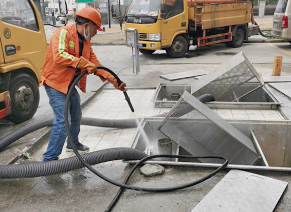 称多隔油池清理